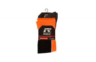 ROX CALCETIN R RUNNING NARANJA FLUOR