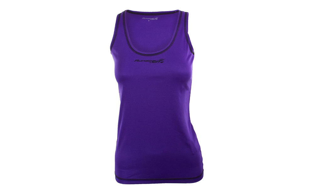 Runaway Jim Tanktop Bolt Damen Lila - Farbe: Eu MGröße: DAMEN- Erzeugniscode: 8435406895288