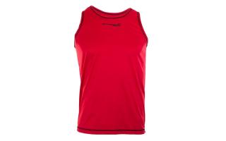 RUNAWAY JIM CAMISETA TIRANTES BOLT ROJO