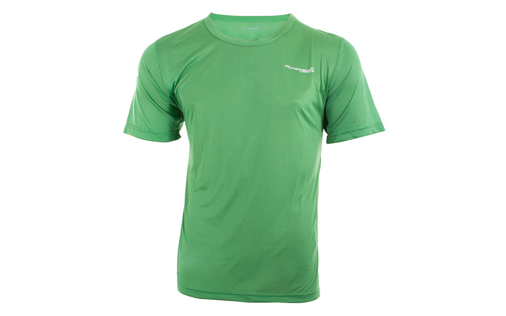 T-shirt Basic Ultralight Vert