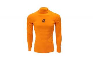 CAMISETA TERMICA R GOLD NARANJA