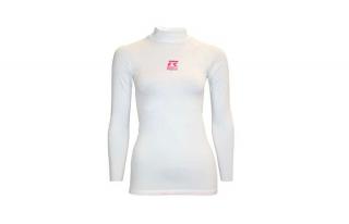 ROX CAMISETA TERMICA R GOLD MUJER BLANCO