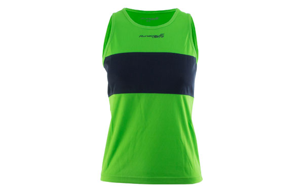 Debardeur Filipides Junior Girl Vert