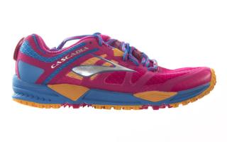 BROOKS CASCADIA 11 MUJER ROSA