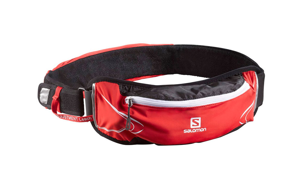 Renunciar busto Doméstico Cinturón Salomon Agile 500 Rojo | StreetProRunning