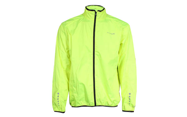 cortavientos nike hombre amarillo