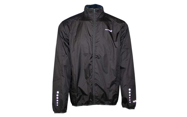 Coupe-vent Bolt Noir Unisex