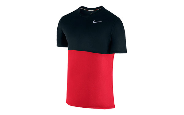 T-shirt Nike Racer Red Streetprorunning