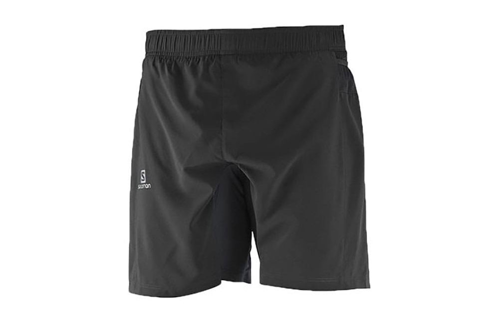 Shorts Salomon Fast Wing Schwarz Shorts