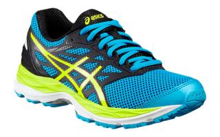 ASICS GEL CUMULUS 18 JUNIOR AZUL C624N 4107