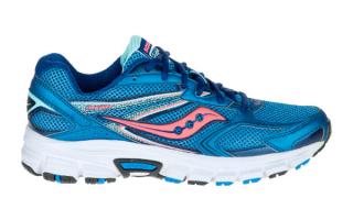 SAUCONY COHESION 9 MUJER AZUL CORAL S15262-2