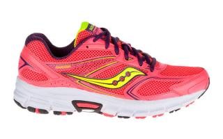 SAUCONY COHESION 9 MUJER CORAL PURPURA S15262-4