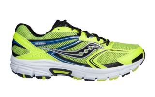 SAUCONY COHESION 9 CITRON NEGRO S25262-4