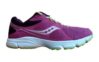 SAUCONY LEXICON 2 MUJER PURPURA NEGRO S15251-3