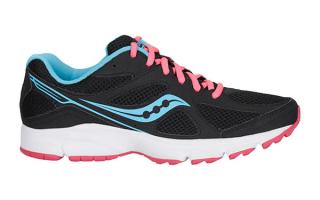 SAUCONY LEXICON 2 MUJER NEGRO AZUL S15251-4