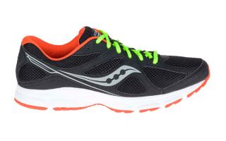SAUCONY LEXICON 2 NEGRO NARANJA S25251-4