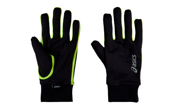 enviar hierro Negligencia médica Guantes Running Asics - Streetprorunning