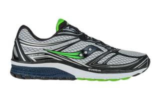 SAUCONY GUIDE 9 NEGRO GRIS S20295-5