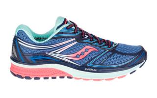 SAUCONY GUIDE 9 MUJER COBALTO CORAL S10295-3