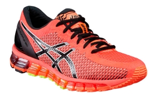 ASICS GEL QUANTUM 360 MUJER CORAL T6G6N 0690