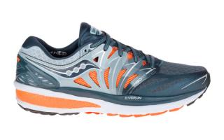 SAUCONY HURRICANE ISO 2 GRIS NARANJA S20293-2