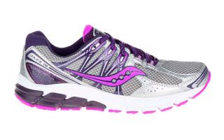 SAUCONY JAZZ 18 MUJER PLATA ROSA S10307-2