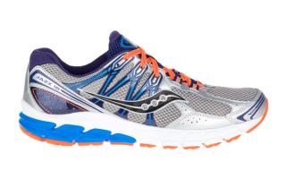 SAUCONY JAZZ 18 PLATA AZUL S20307-1