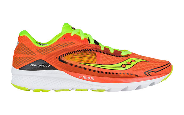 saucony kinvara 7 mujer 2014