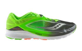 SAUCONY KINVARA 7 VERDE NEGRO S20298-1