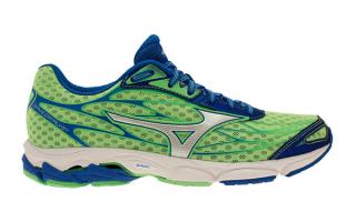 MIZUNO WAVE CATALYST VERDE AZUL J1GC163304