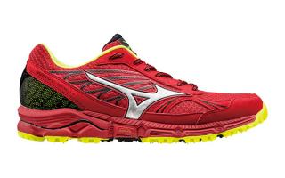 MIZUNO WAVE DAICHI ROJO J1GJ167104
