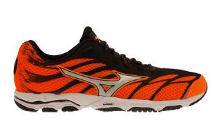 MIZUNO WAVE HITOGAMI 3 NARANJA J1GA168004