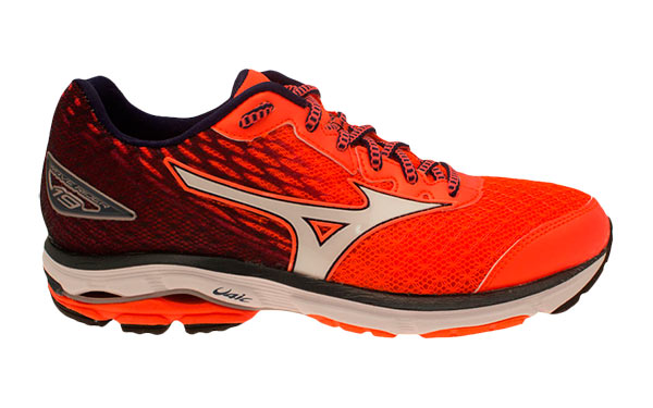 mizuno wave rider 20 uomo porpora