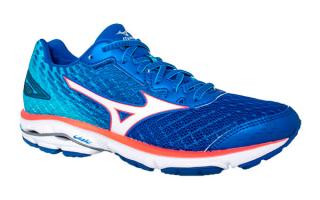 MIZUNO WAVE RIDER 19 MUJER AZUL J1GD160342