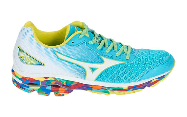 mizuno wave runner 19