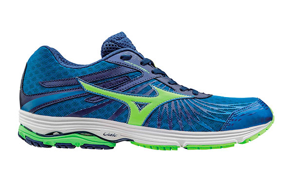 Mizuno Wave Sayonara 4 Blue Green 