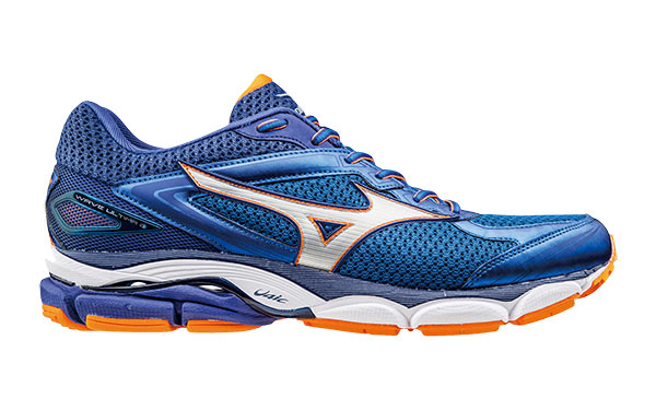 mizuno wave ultima 8 nere