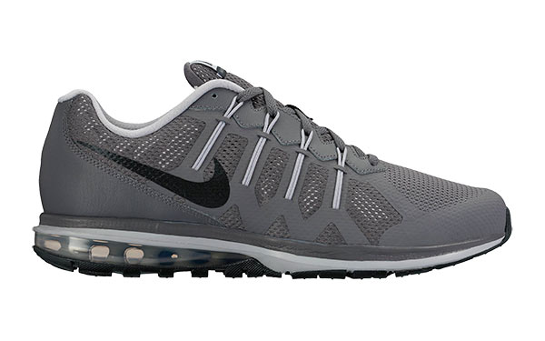 Nike Air Max Dynasty Grey Special on Running | Streetprorunning