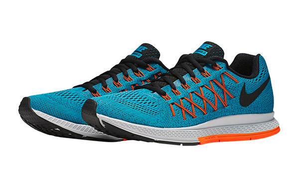 bruja exilio pestillo AIR ZOOM PEGASUS 32 AZUL - MARQUES