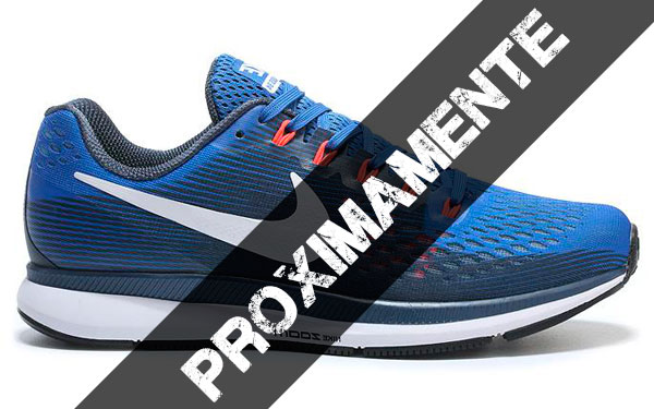 nike pegasus 34 azul