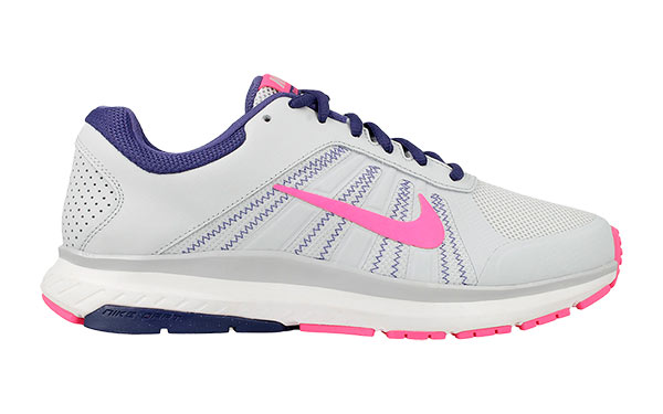 Nike Dart 12 Rosa Mujer | Oferta-calidad | Streetprorunning