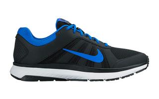 NIKE DART 12 NEGRO AZUL