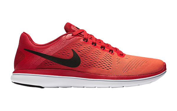 Nike Flex Rojo | Streetprorunning