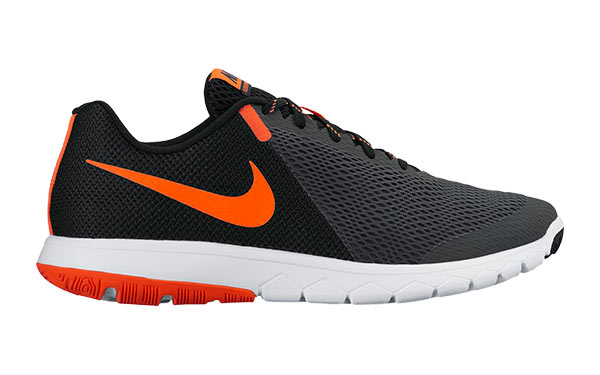 Hueco Comerciante itinerante apagado Nike Flex Experience RN 5 Black and Orange | Streetprorunning