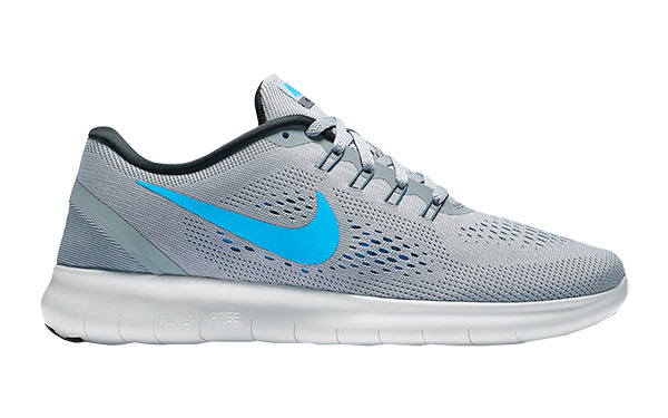 nike free rn uomo blu