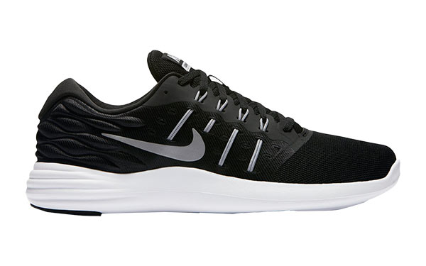nike lunarstelos black