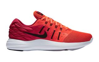 NIKE LUNARSTELOS ROJO NARANJA