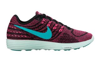 NIKE LUNARTEMPO 2 MUJER ROSA NEGRO