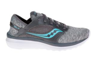 SAUCONY KINETA RELAY MUJER GRIS AZUL S15244-10