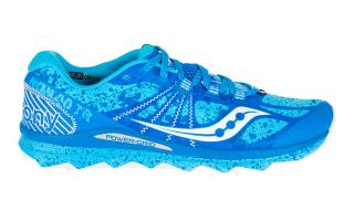 SAUCONY NOMAD TRAIL MUJER AZUL BLANCO S10287-3